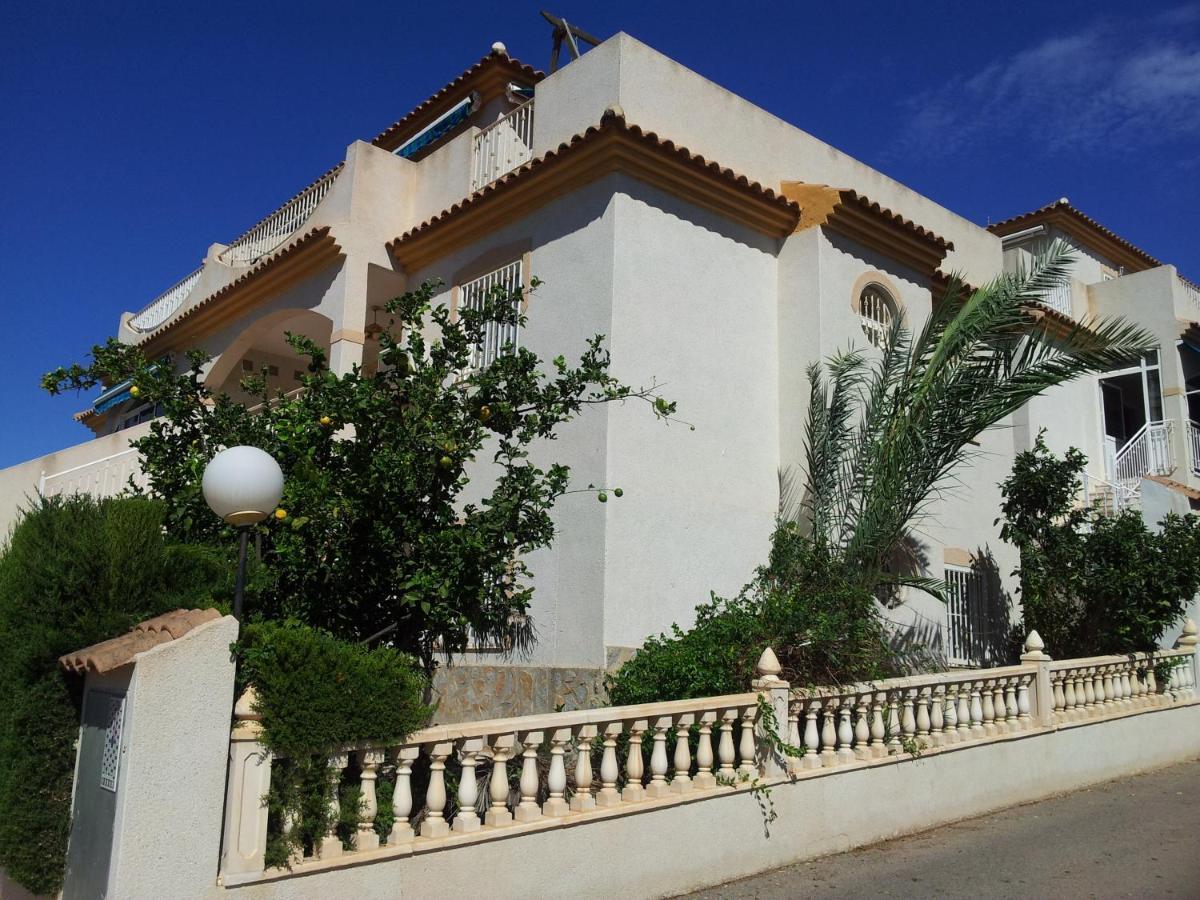 Villa Flamenca - 10 Sleeps Alicante Exterior photo